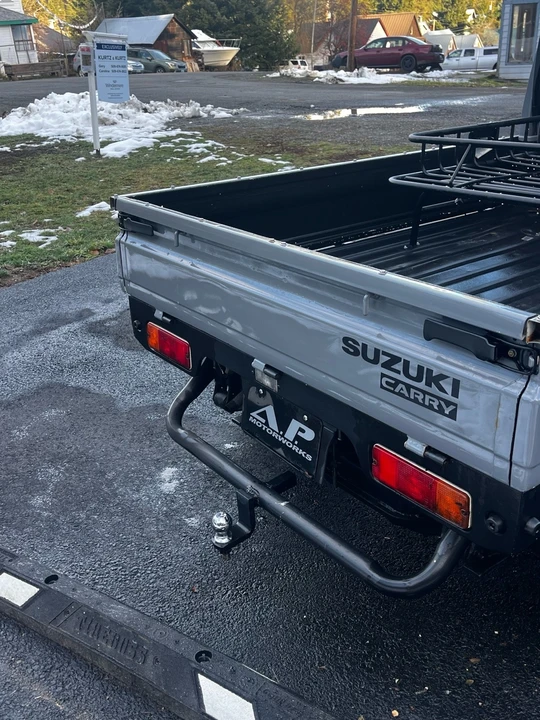 1992 Suzuki Carry & Every 8th Gen - Image 5 of 10