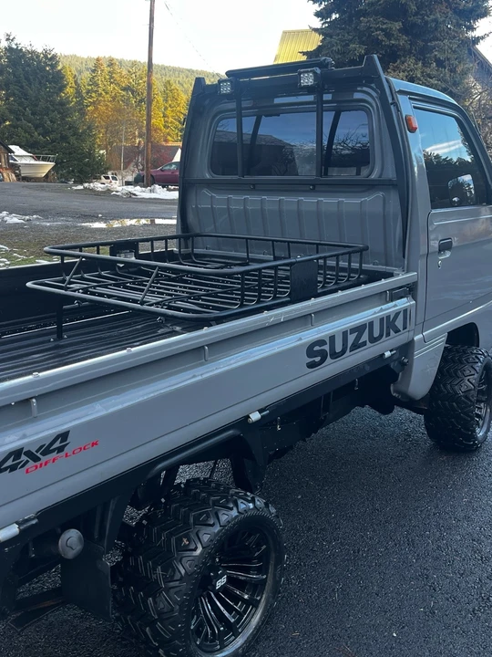 1992 Suzuki Carry & Every 8th Gen - Image 2 of 10