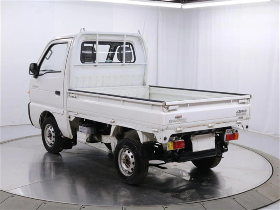 1992 Suzuki Carry & Every 9th Gen - Image 5 of 31