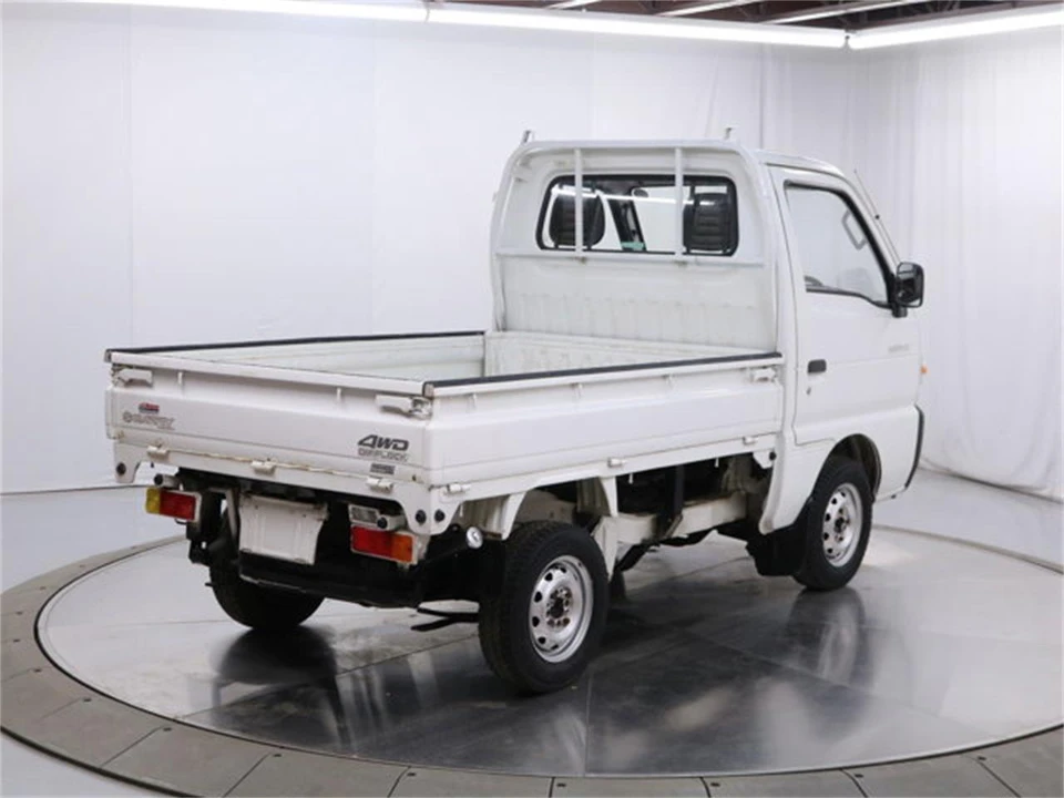 1992 Suzuki Carry & Every 9th Gen - Image 7 of 31