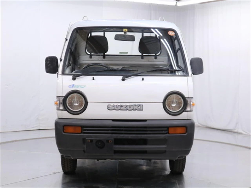 1992 Suzuki Carry & Every 9th Gen - Image 3 of 31