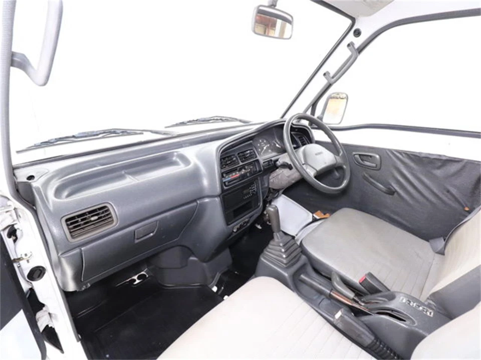 1992 Suzuki Carry & Every 9th Gen - Image 21 of 31