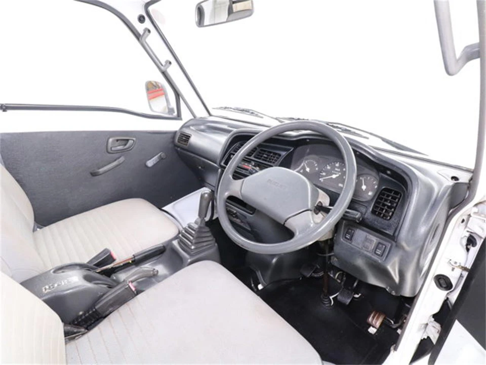 1992 Suzuki Carry & Every 9th Gen - Image 15 of 31