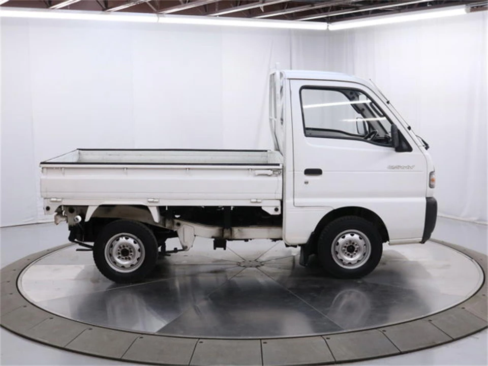 1992 Suzuki Carry & Every 9th Gen - Image 8 of 31