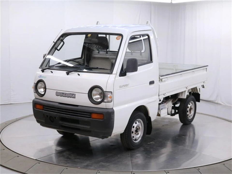 1992 Suzuki Carry & Every 9th Gen - Image 2 of 31