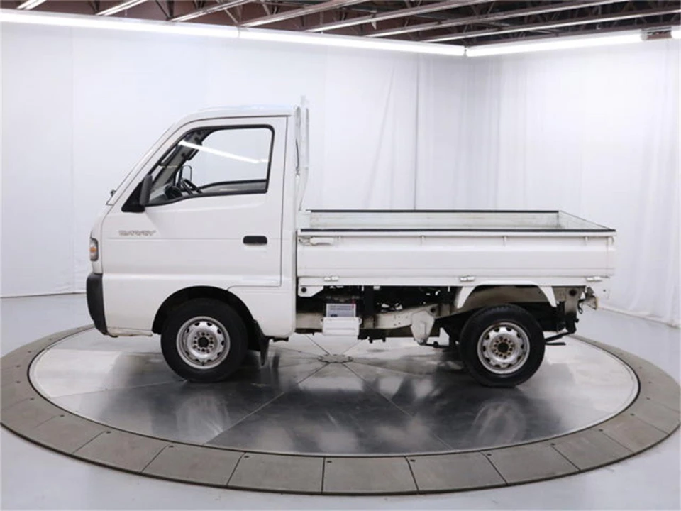 1992 Suzuki Carry & Every 9th Gen - Image 4 of 31