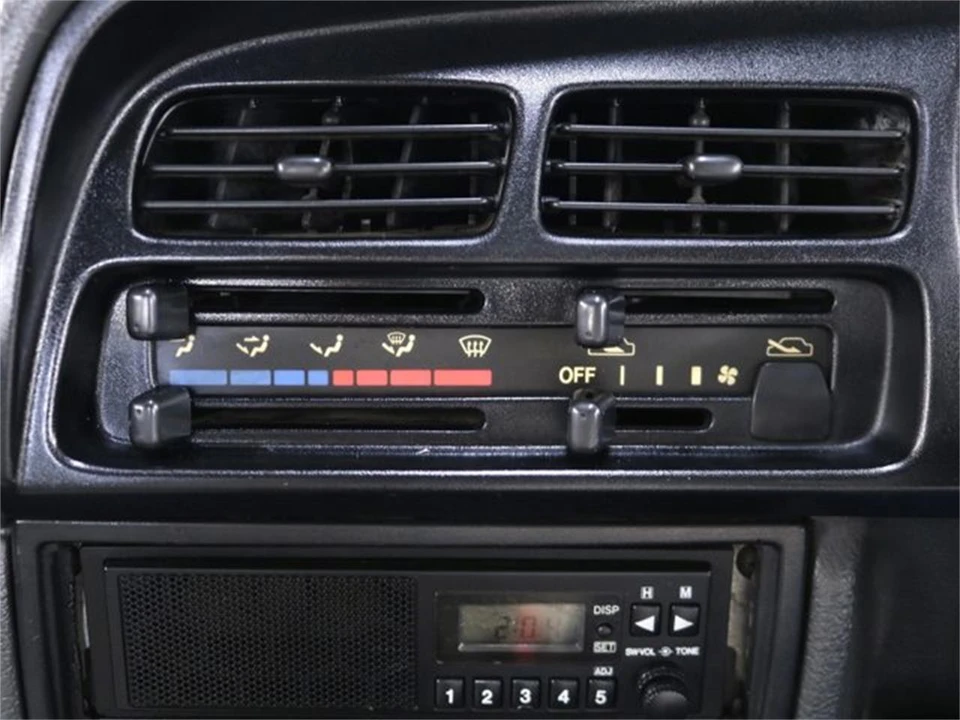 1992 Suzuki Carry & Every 9th Gen - Image 17 of 31
