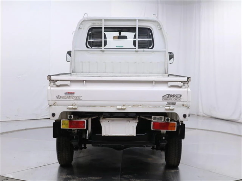 1992 Suzuki Carry & Every 9th Gen - Image 6 of 31