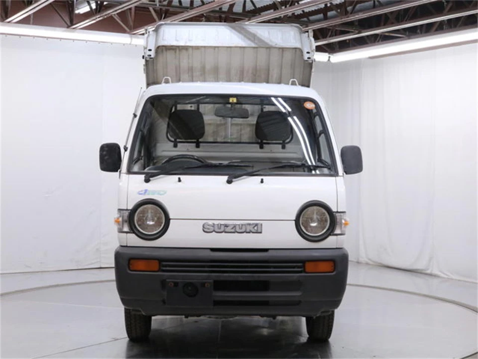 1992 Suzuki Carry & Every 9th Gen - Image 10 of 31