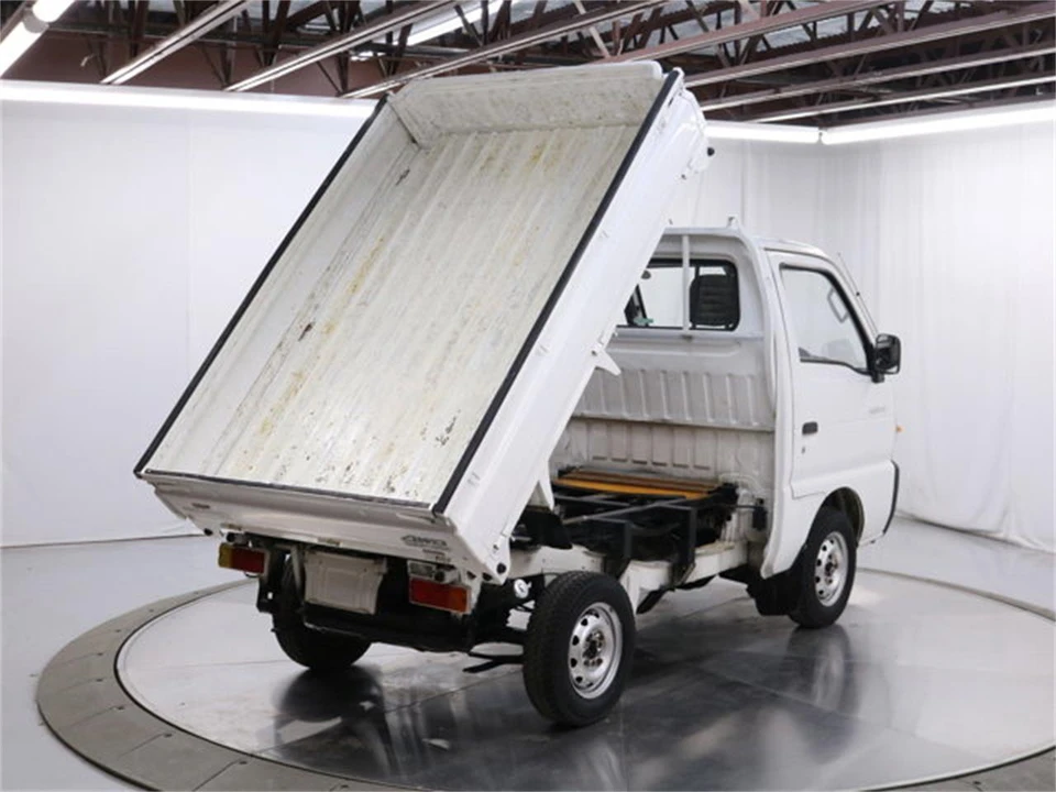 1992 Suzuki Carry & Every 9th Gen - Image 14 of 31