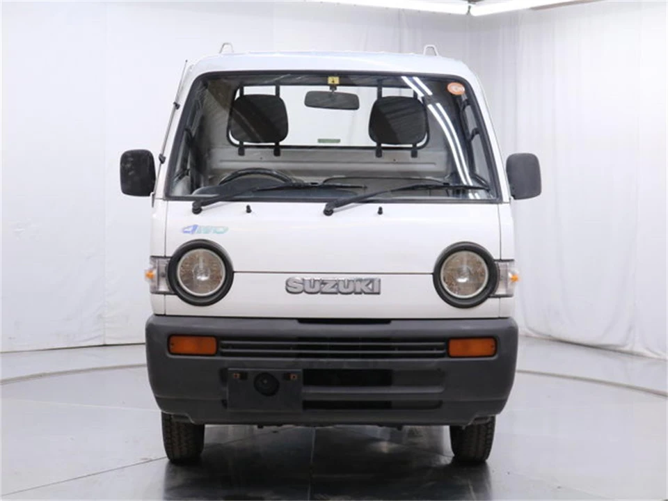 1992 Suzuki Carry & Every 9th Gen - Image 3 of 31