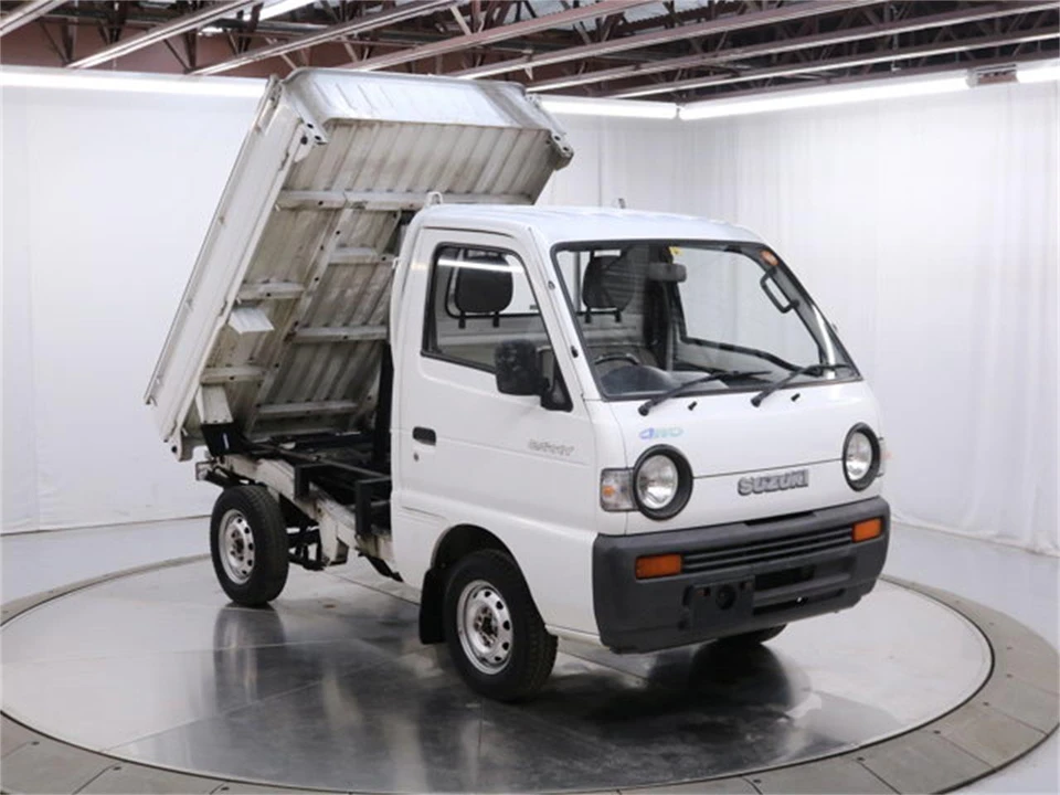 1992 Suzuki Carry & Every 9th Gen - Image 9 of 31