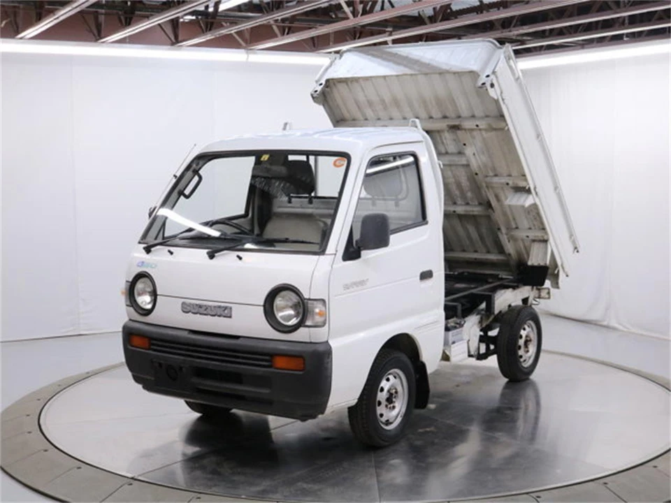 1992 Suzuki Carry & Every 9th Gen - Image 11 of 31