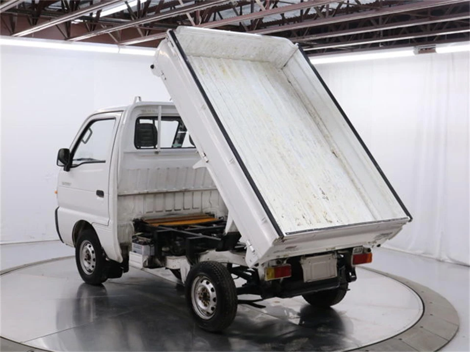 1992 Suzuki Carry & Every 9th Gen - Image 12 of 31