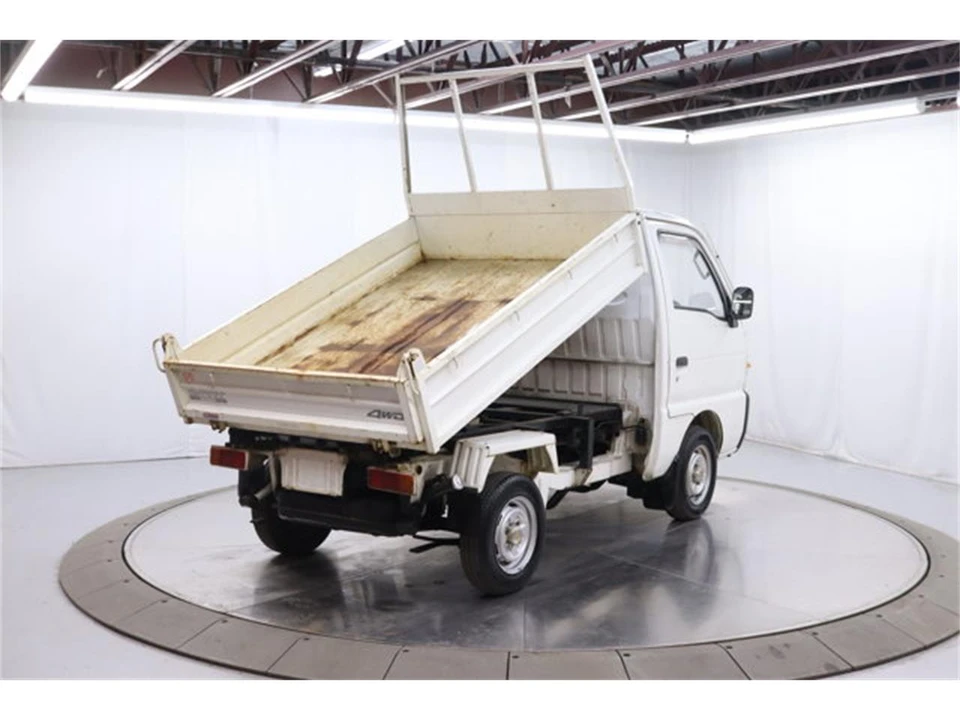 1992 Suzuki Carry & Every 9th Gen - Image 15 of 31