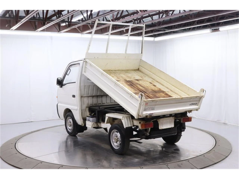 1992 Suzuki Carry & Every 9th Gen - Image 13 of 31