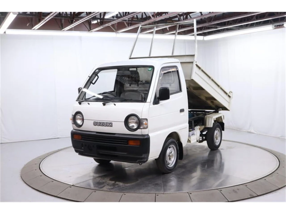 1992 Suzuki Carry & Every 9th Gen - Image 11 of 31