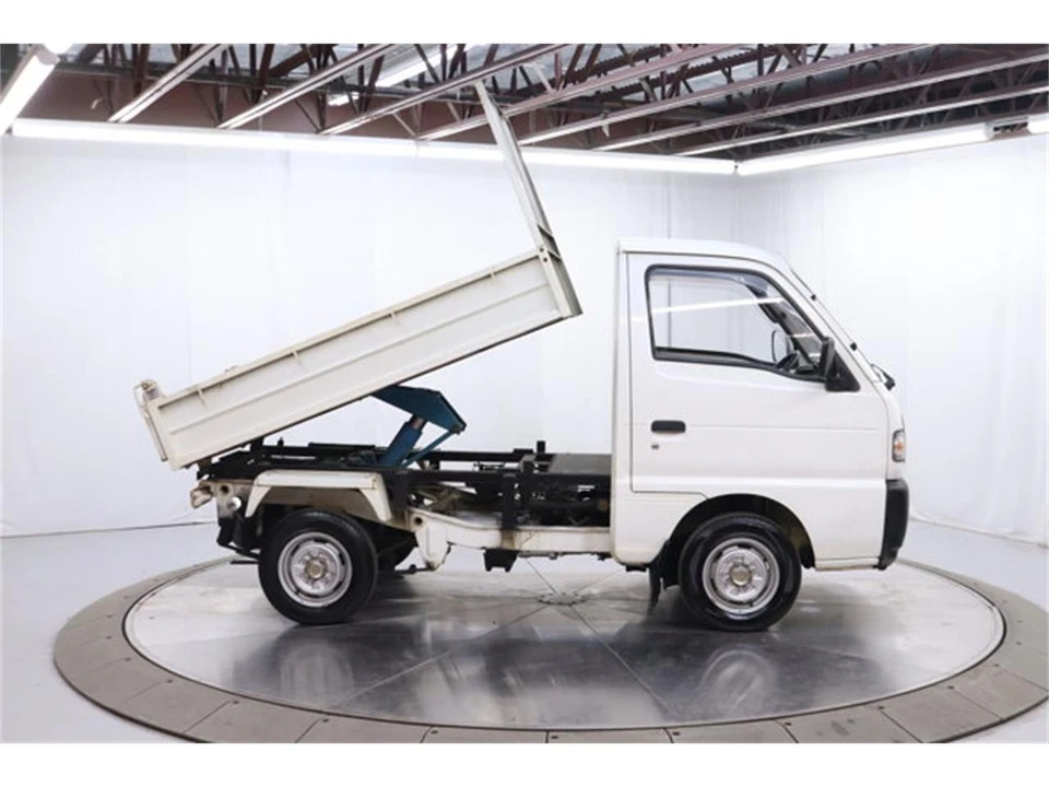1992 Suzuki Carry & Every 9th Gen - Image 16 of 31