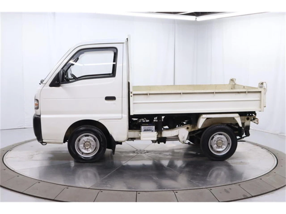 1992 Suzuki Carry & Every 9th Gen - Image 4 of 31