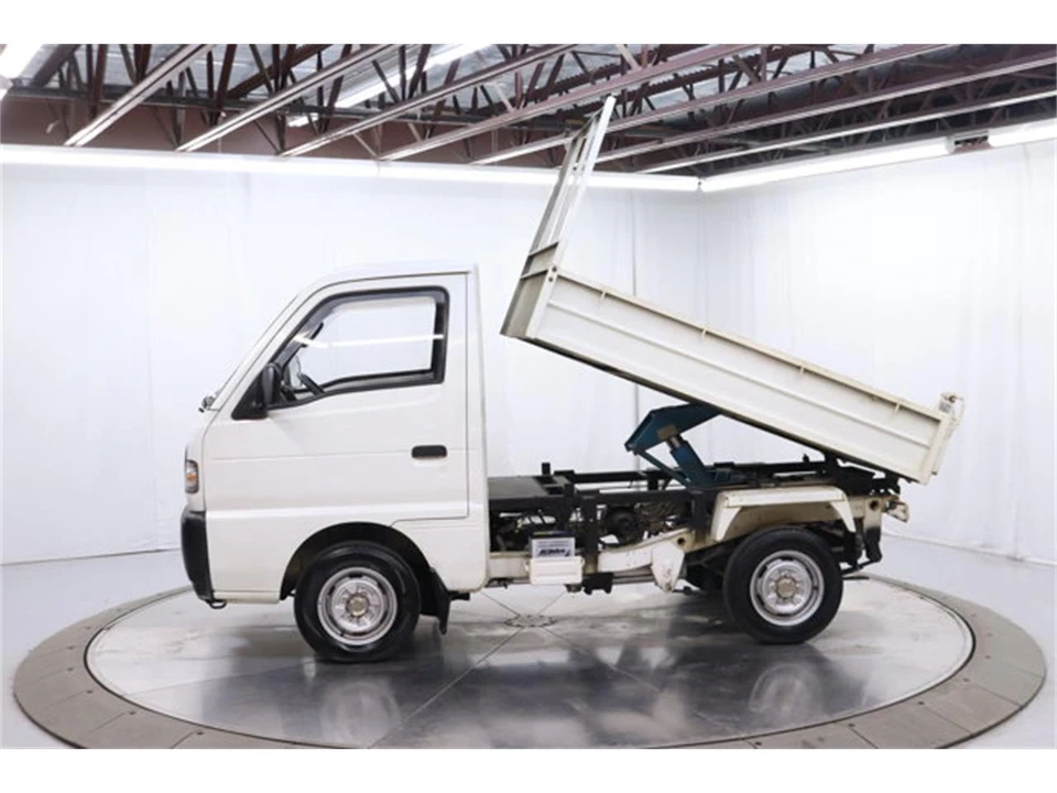 1992 Suzuki Carry & Every 9th Gen - Image 12 of 31