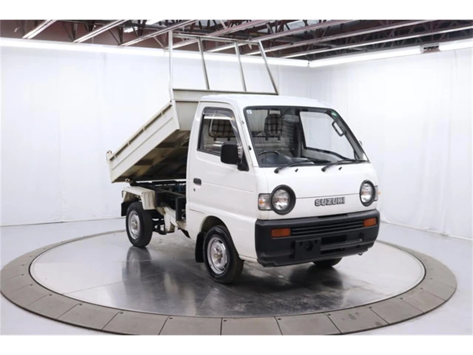 1992 Suzuki Carry & Every 9th Gen - Image 9 of 31