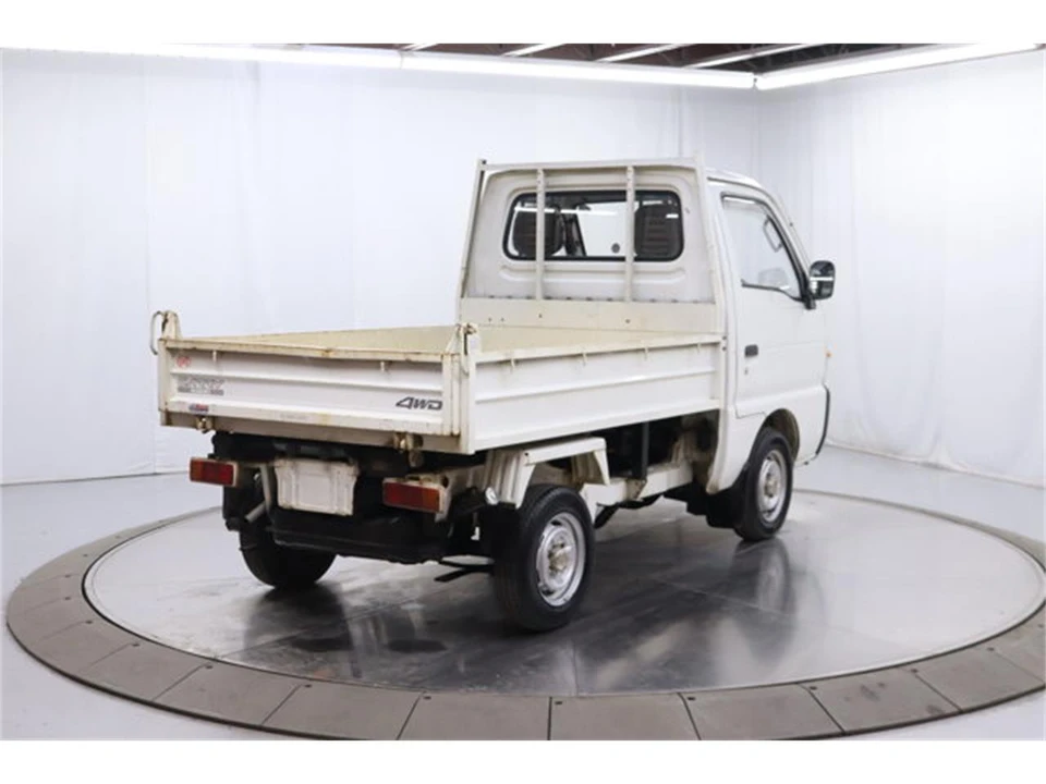 1992 Suzuki Carry & Every 9th Gen - Image 7 of 31