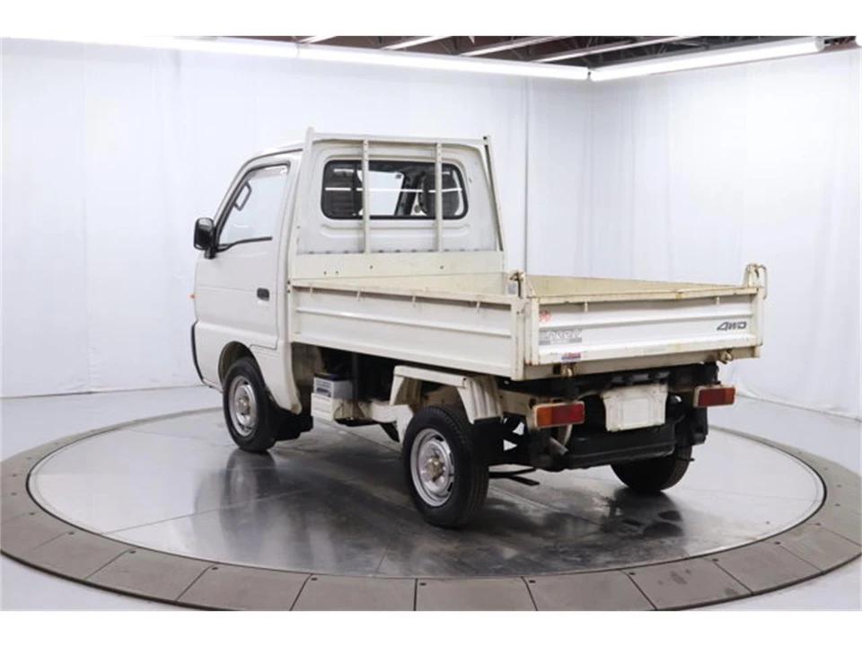 1992 Suzuki Carry & Every 9th Gen - Image 5 of 31