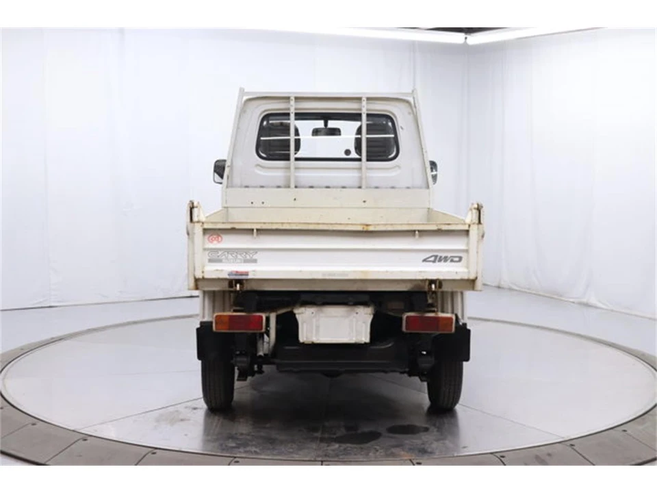 1992 Suzuki Carry & Every 9th Gen - Image 6 of 31