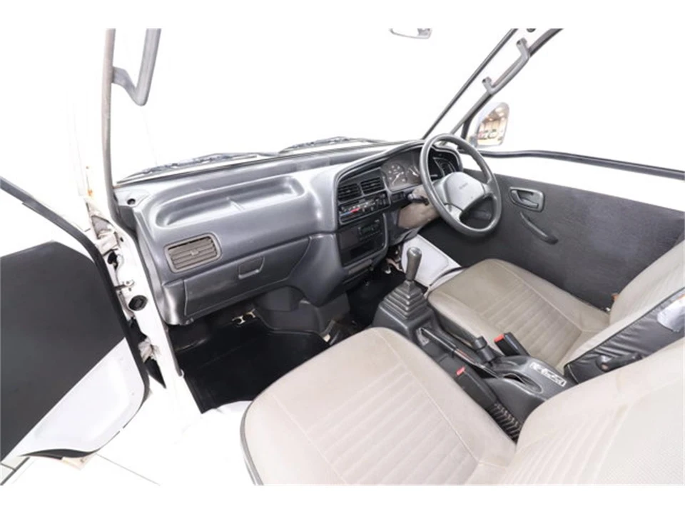 1992 Suzuki Carry & Every 9th Gen - Image 24 of 31