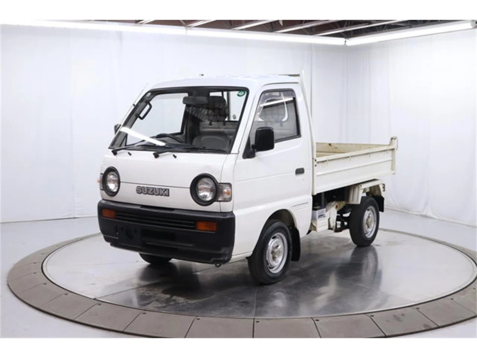 1992 Suzuki Carry & Every 9th Gen - Image 2 of 31