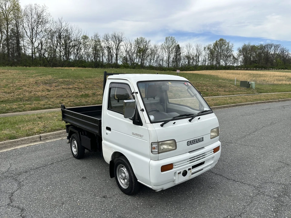 1992 Suzuki Carry & Every 9th Gen - Image 18 of 31