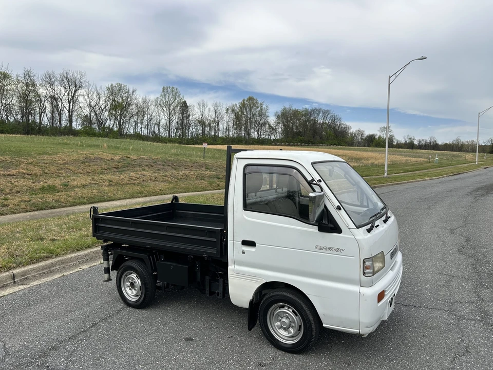 1992 Suzuki Carry & Every 9th Gen - Image 16 of 31