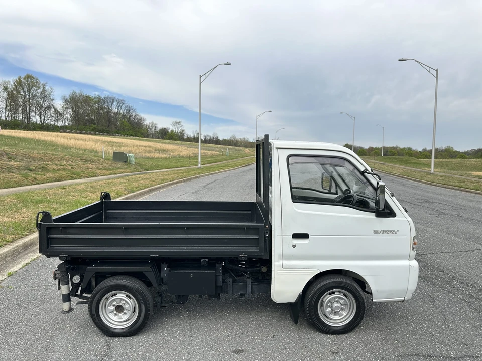 1992 Suzuki Carry & Every 9th Gen - Image 14 of 31