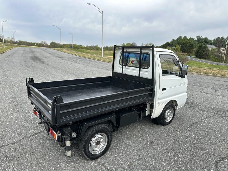 1992 Suzuki Carry & Every 9th Gen - Image 13 of 31