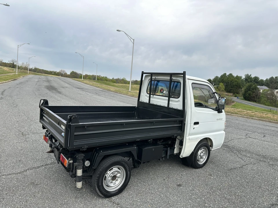 1992 Suzuki Carry & Every 9th Gen - Image 12 of 31