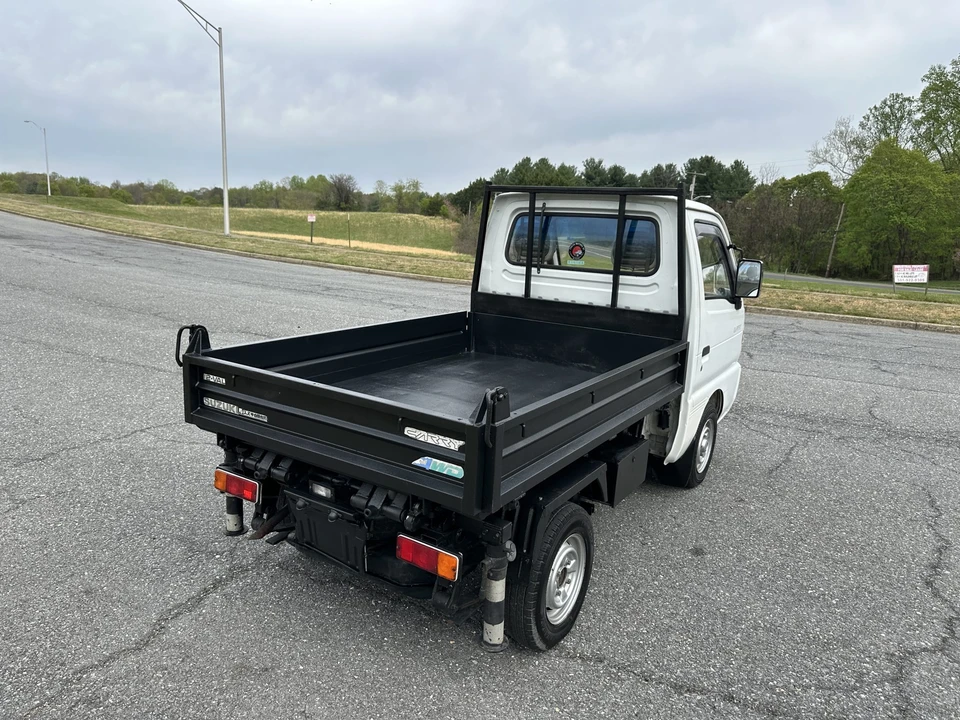 1992 Suzuki Carry & Every 9th Gen - Image 10 of 31