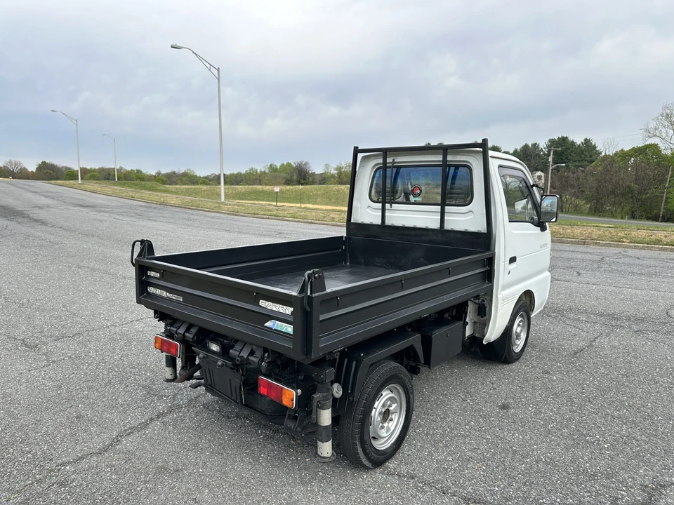 1992 Suzuki Carry & Every 9th Gen - Image 11 of 31