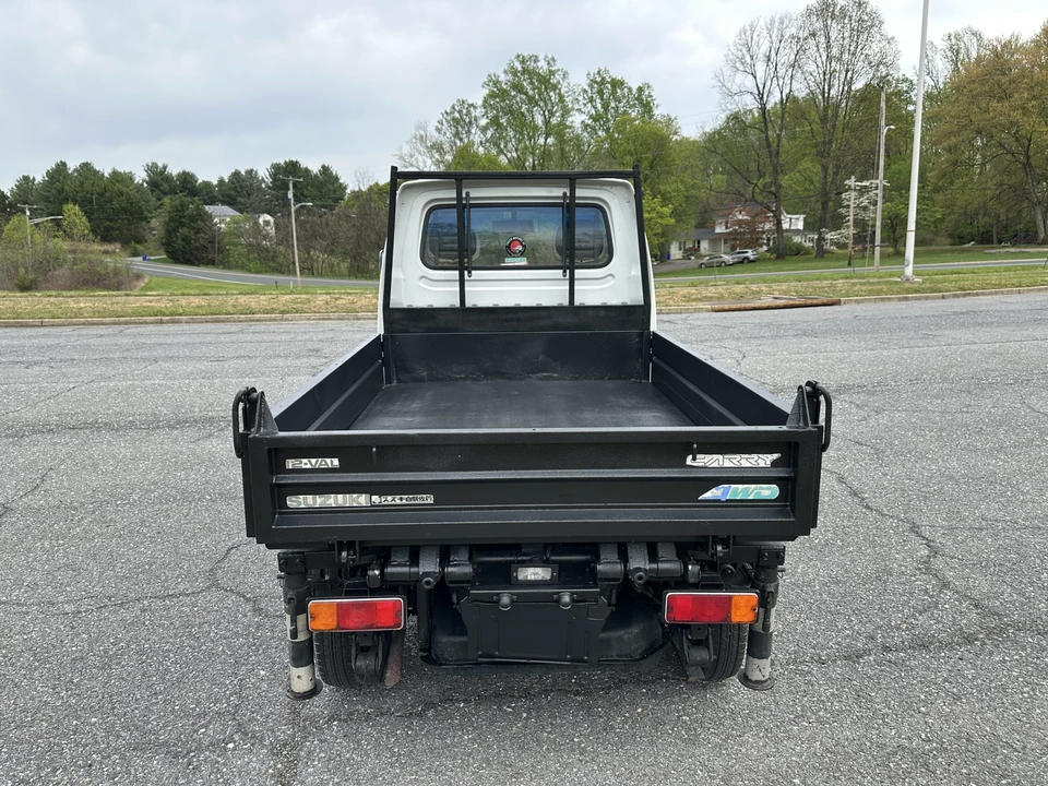 1992 Suzuki Carry & Every 9th Gen - Image 9 of 31