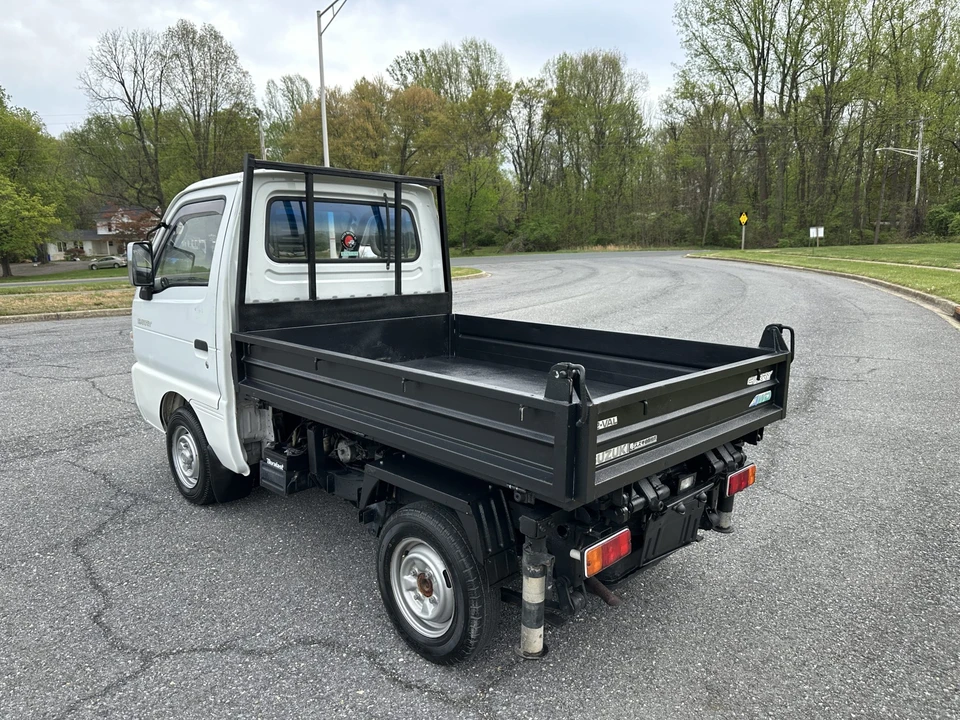 1992 Suzuki Carry & Every 9th Gen - Image 8 of 31