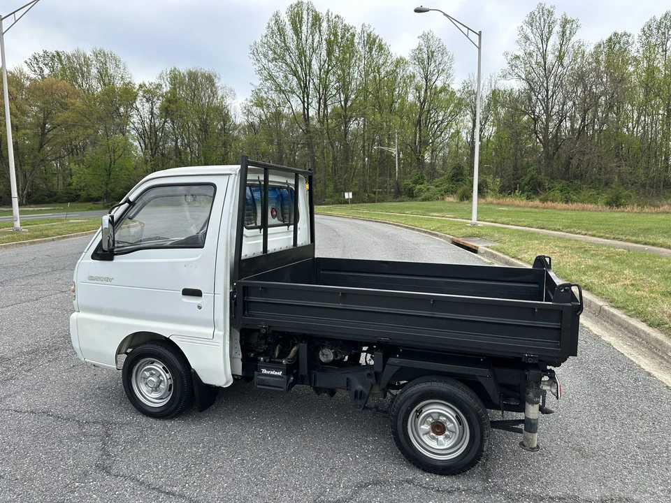1992 Suzuki Carry & Every 9th Gen - Image 7 of 31