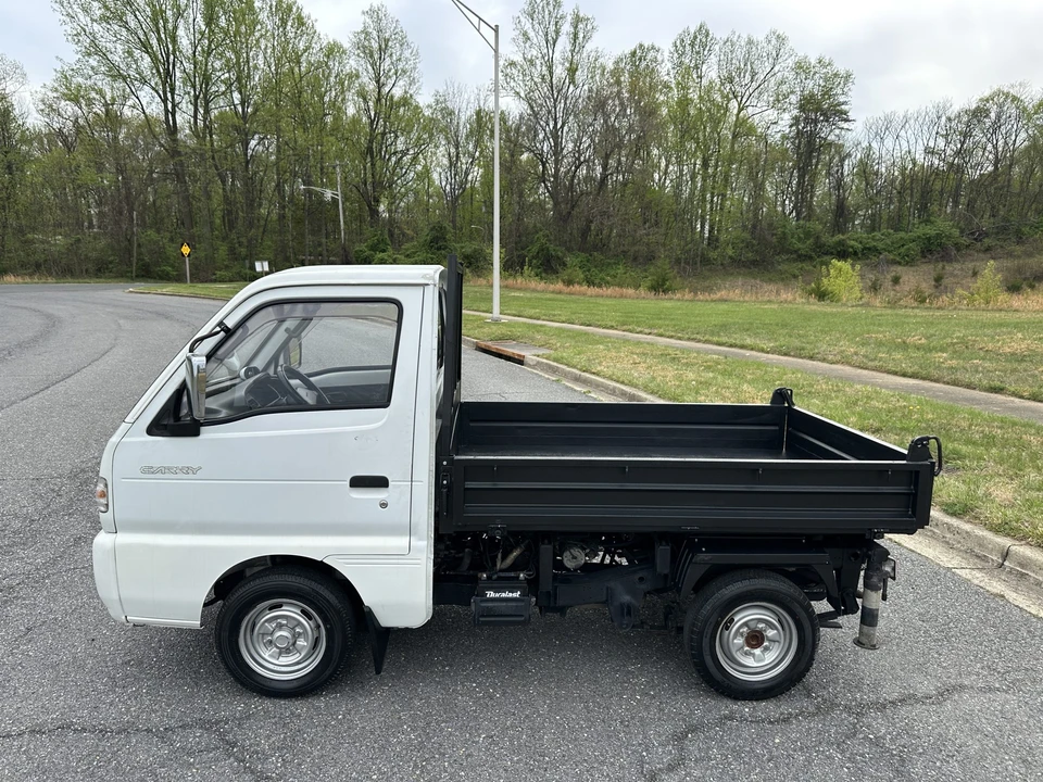 1992 Suzuki Carry & Every 9th Gen - Image 6 of 31
