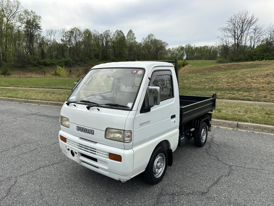 1992 Suzuki Carry & Every 9th Gen - Image 5 of 31