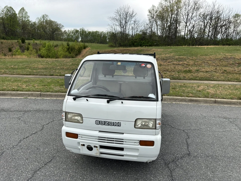 1992 Suzuki Carry & Every 9th Gen - Image 3 of 31
