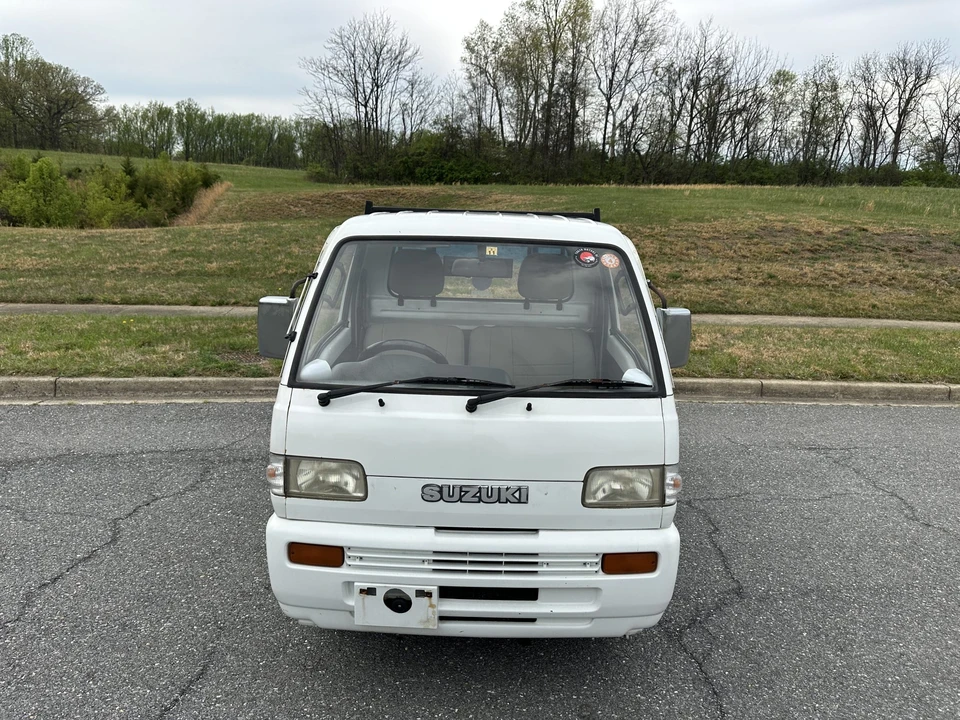 1992 Suzuki Carry & Every 9th Gen - Image 2 of 31