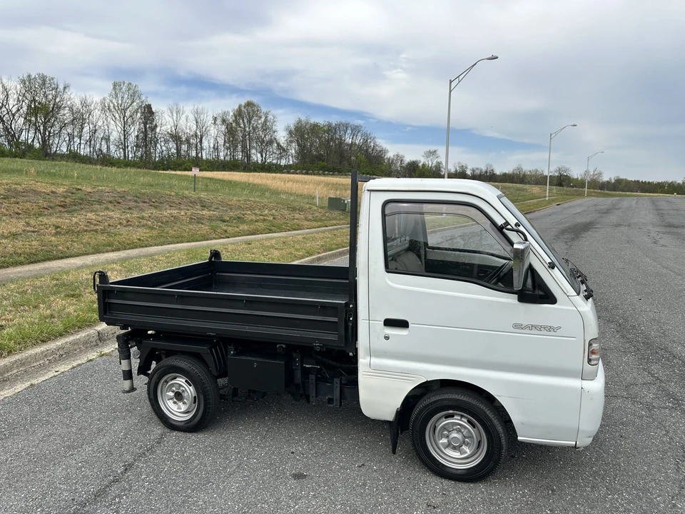 1992 Suzuki Carry & Every 9th Gen - Image 15 of 31