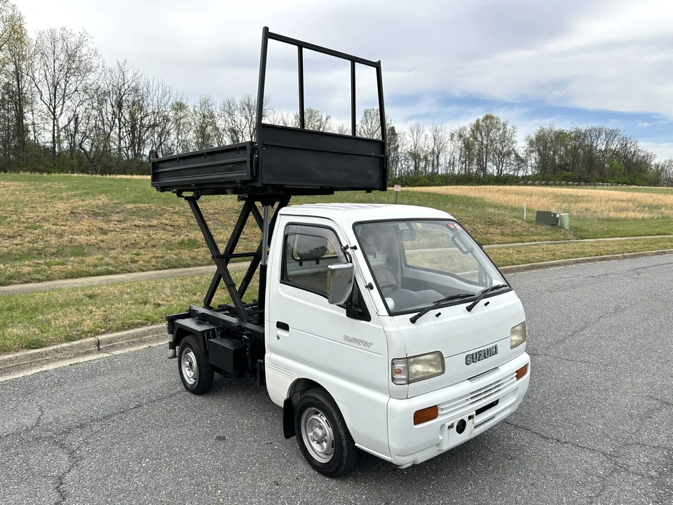 1992 Suzuki Carry & Every 9th Gen - Image 31 of 31