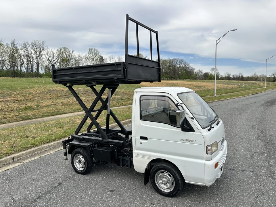 1992 Suzuki Carry & Every 9th Gen - Image 29 of 31