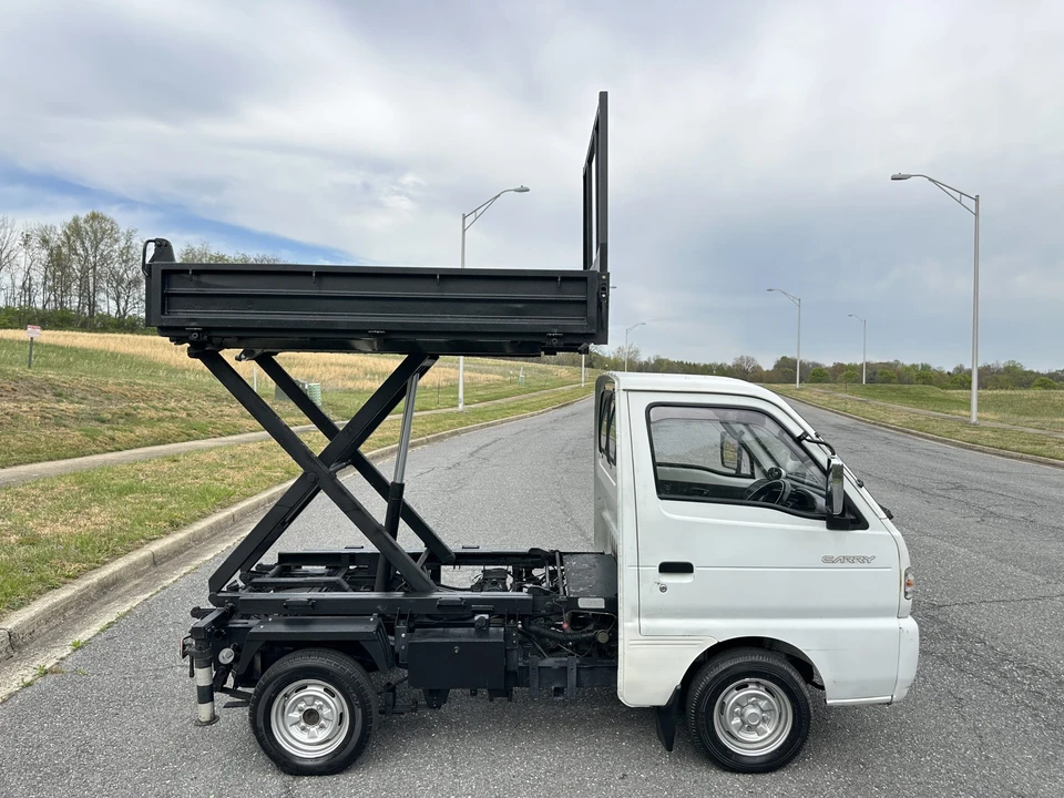 1992 Suzuki Carry & Every 9th Gen - Image 28 of 31