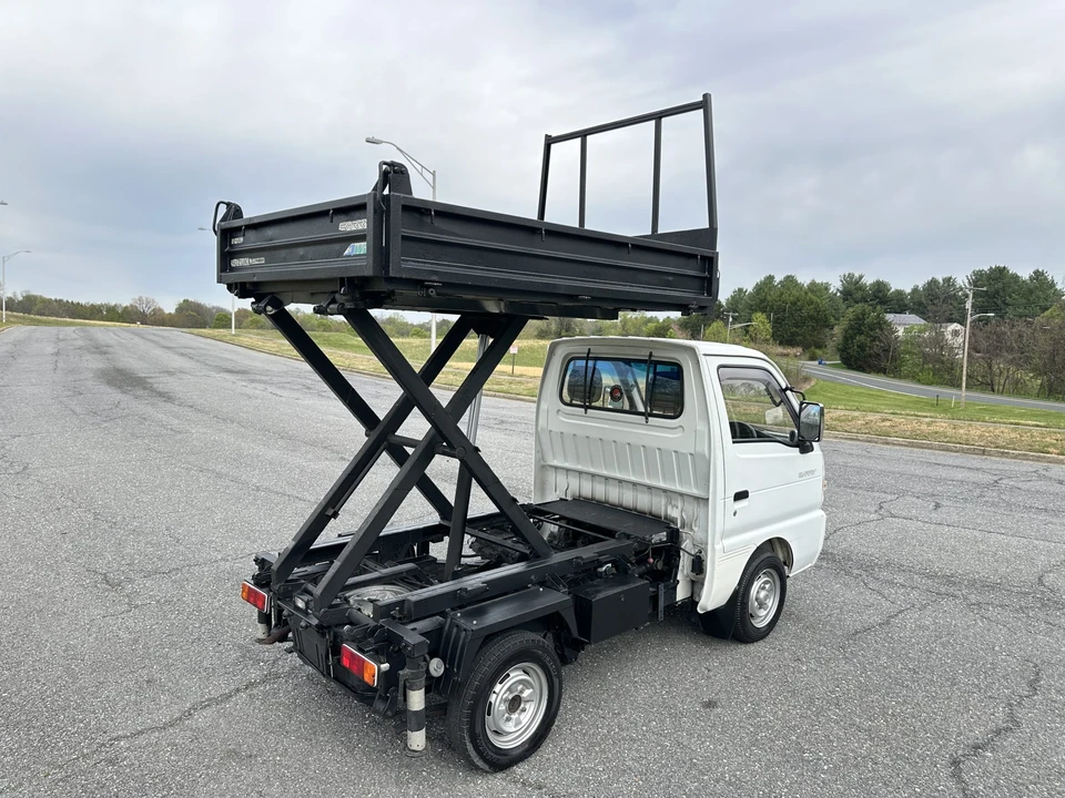 1992 Suzuki Carry & Every 9th Gen - Image 26 of 31