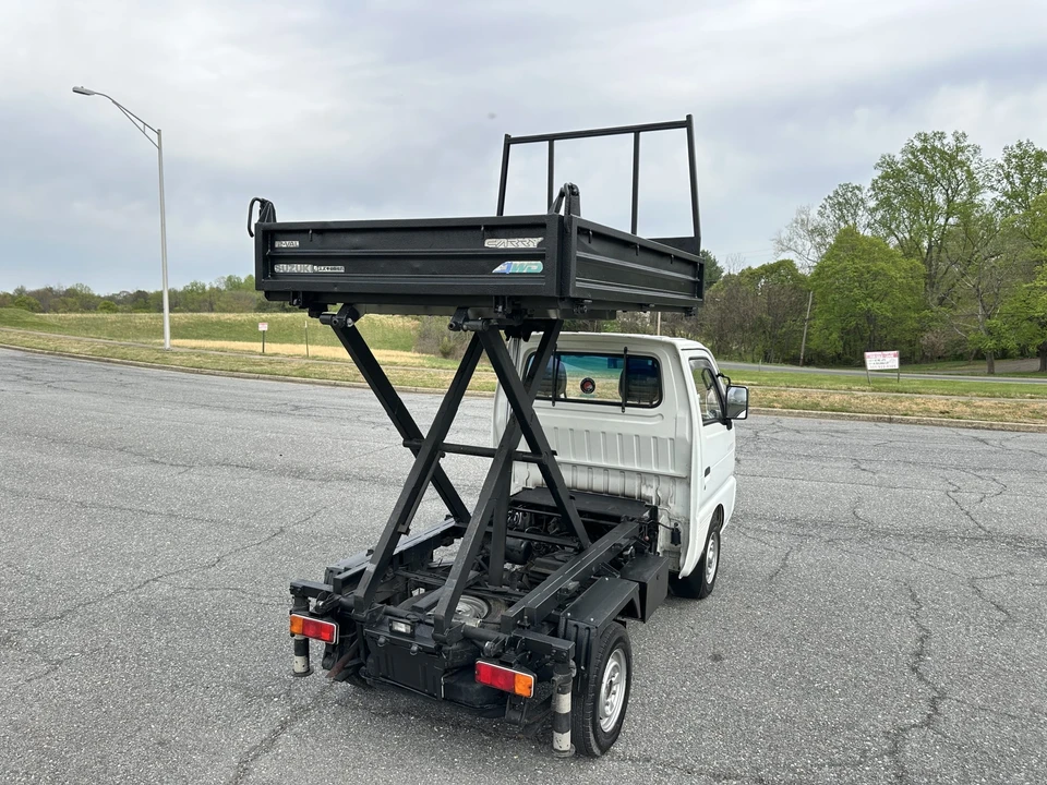 1992 Suzuki Carry & Every 9th Gen - Image 25 of 31